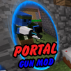 Portal Guns for MCPE APK
