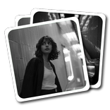 Photo black and white color