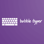 Bubble Typer