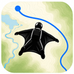 Wingsuit Flight Logger icon