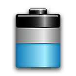 Neon Battery Widget