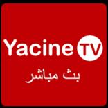 تطبيق ياسين تي في - yacine tv