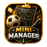 MiniManager - 축구 매니저