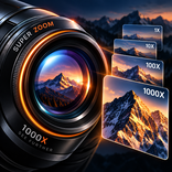 Super Zoom Camera
