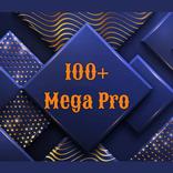 100+ Megga pro