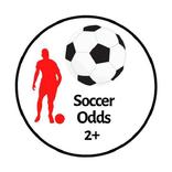 2+ Soccer Odds