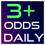 3+ ODDS DAILY