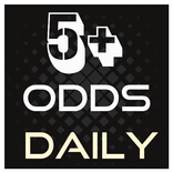 5+ Odds Daily