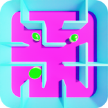 Maze cant - 3D Tilt maze with 