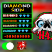 FFH4X Mod Menu Fire Hack FFH4X APK