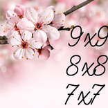 Master multiplication table