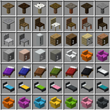 Furniture for Minecraft