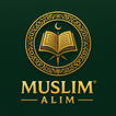 Muslim Alim  : coran et Adhan icon