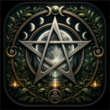 Hearth Wheel - Pagan Oracle