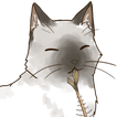ikon manee the cat