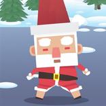 Busy Santa