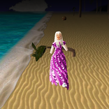 Thumbelina endless runner