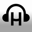 Hearonymus - your audio guide icon