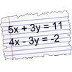 Lisa's equation solver APK