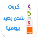 كروت شحن رصيد يوميا