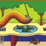 Jogo Atari Pitfall