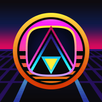 ATOMIC - Dark Retro Icon Pack APK