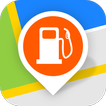 Fuel Map Australia 아이콘