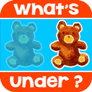 Guess What's Under - FREE Game APK