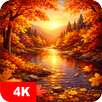 วอลเปเปอร์ฤดูใบไม้ร่วง 4K APK