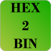 Hex2Bin আইকন