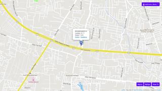 Ayeah GPS 截图 2