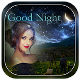 Good Night Photo Editor