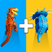 Merge Dinosaurs APK