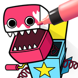 Coloring 3D Master