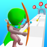 Archer Forest : Bow And Arrow