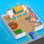 Boat Venture: Idle Manager