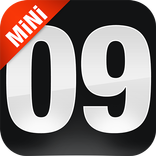 Minimalistic Countdown Timer