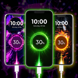 Battery Charging Animation