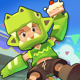 ”Food.io - Throw foods and don’t be fed!