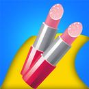 口紅跑 - Lipstick DIY APK