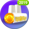 Guess where the ball - Play & Earn Bitcoins APK
