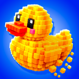 Cube Smash: Color Puzzle 3D