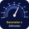 Barometer & Altimeter with GPS APK