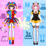 Sweet Princess Dress Up