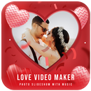 Love Video Maker With Music aplikacja