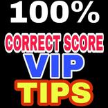 Correct Score VIP Tips