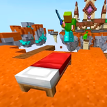 Bedwars на minecraft