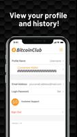 BitcoinClub screenshot 1