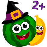 Funny Food! Educational Games 