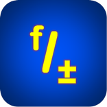 Fraction Calculator "Fractal MK-12P"